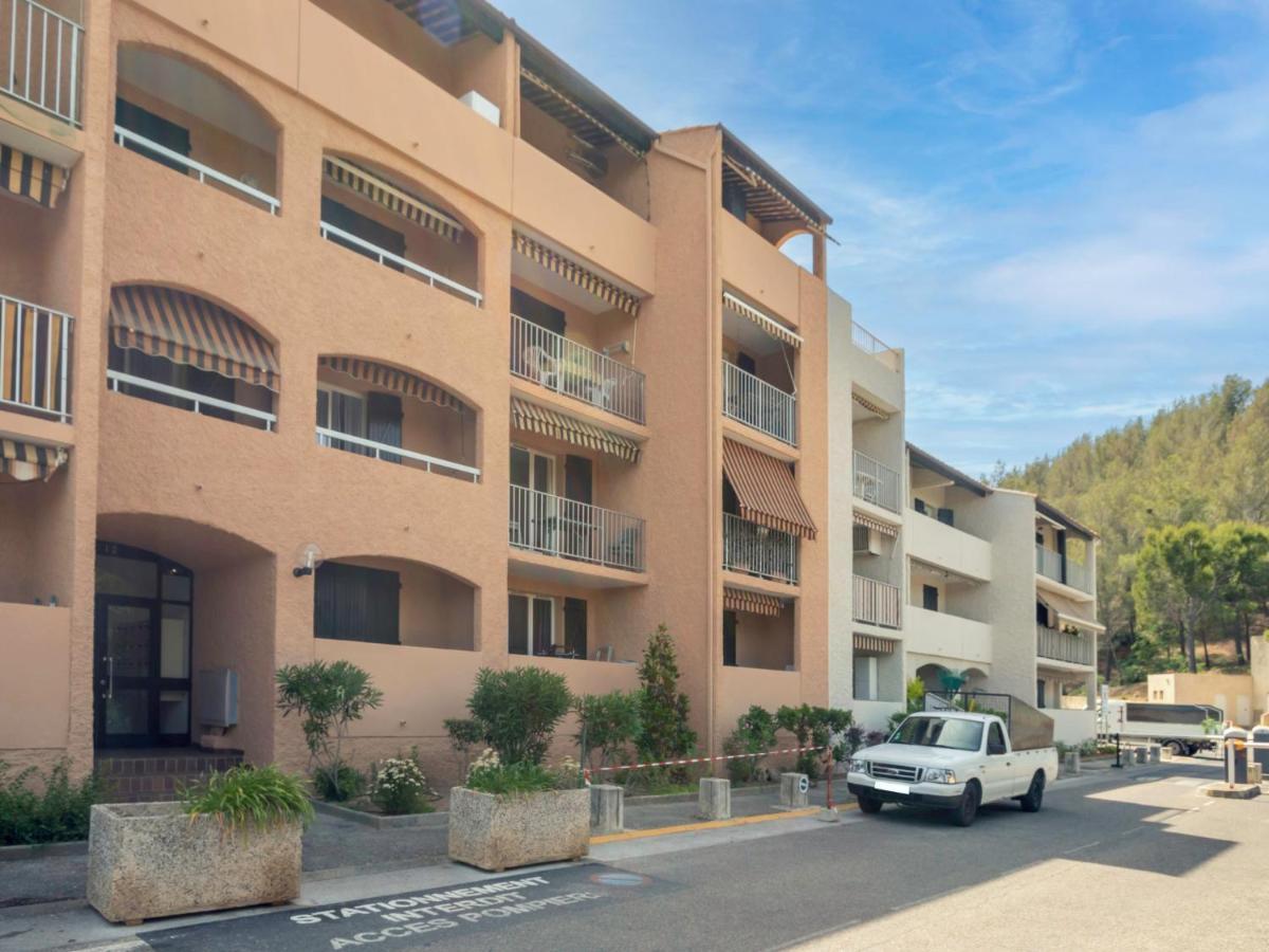 Studio Les Aigues Marines-63 By Interhome Saint-Cyr-sur-Mer Exterior photo