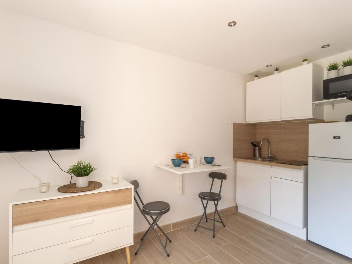 Studio Les Aigues Marines-63 By Interhome Saint-Cyr-sur-Mer Exterior photo