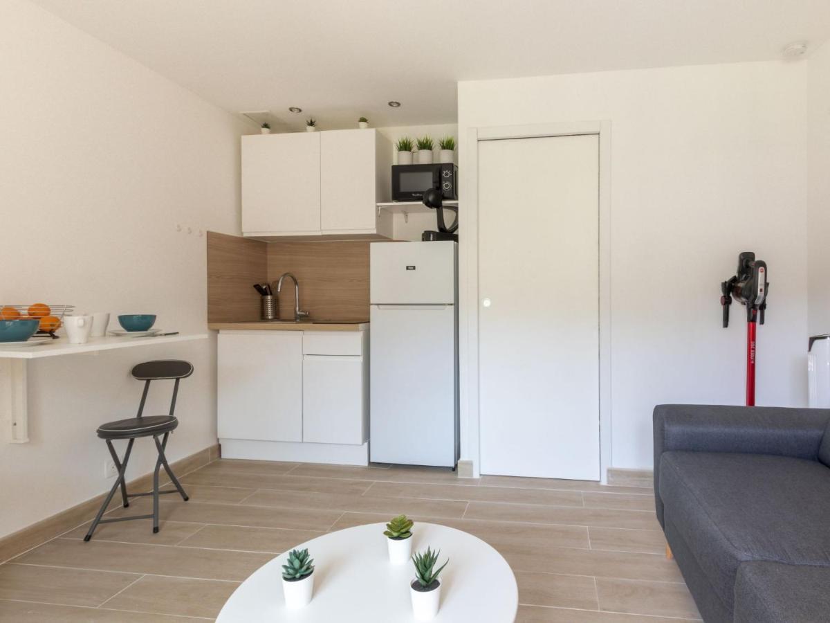 Studio Les Aigues Marines-63 By Interhome Saint-Cyr-sur-Mer Exterior photo