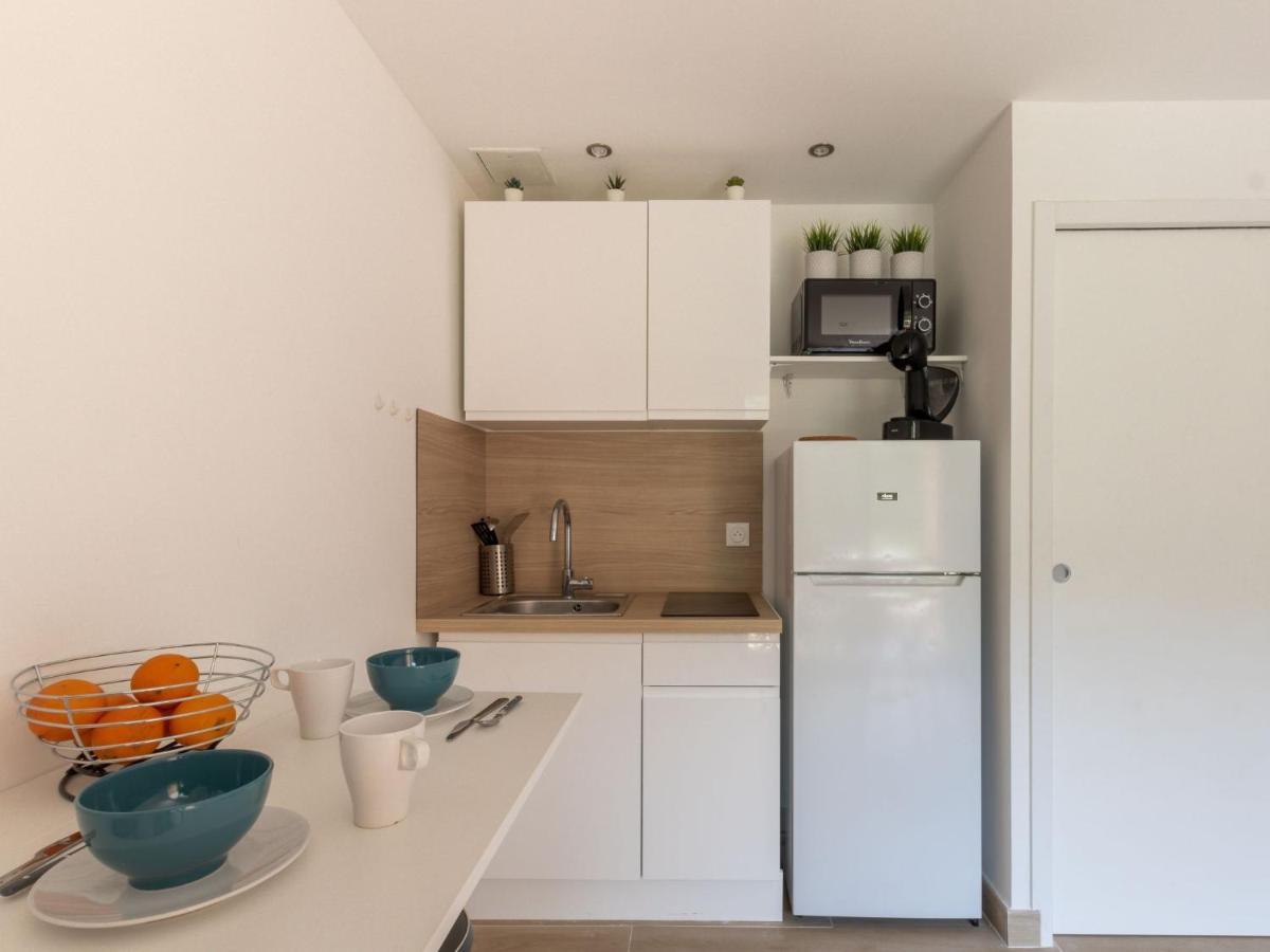 Studio Les Aigues Marines-63 By Interhome Saint-Cyr-sur-Mer Exterior photo